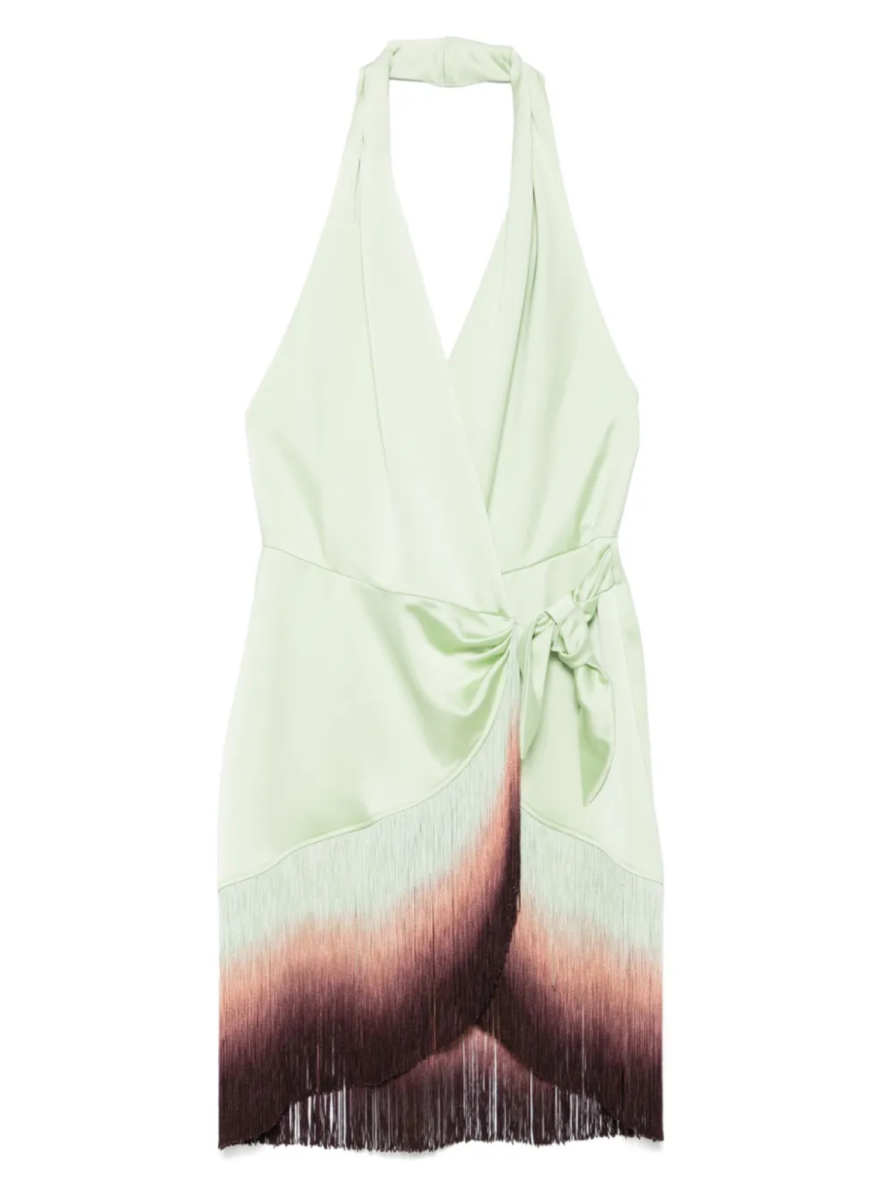 

Платье мини ANDAMANE Willow The Andamane, зеленый