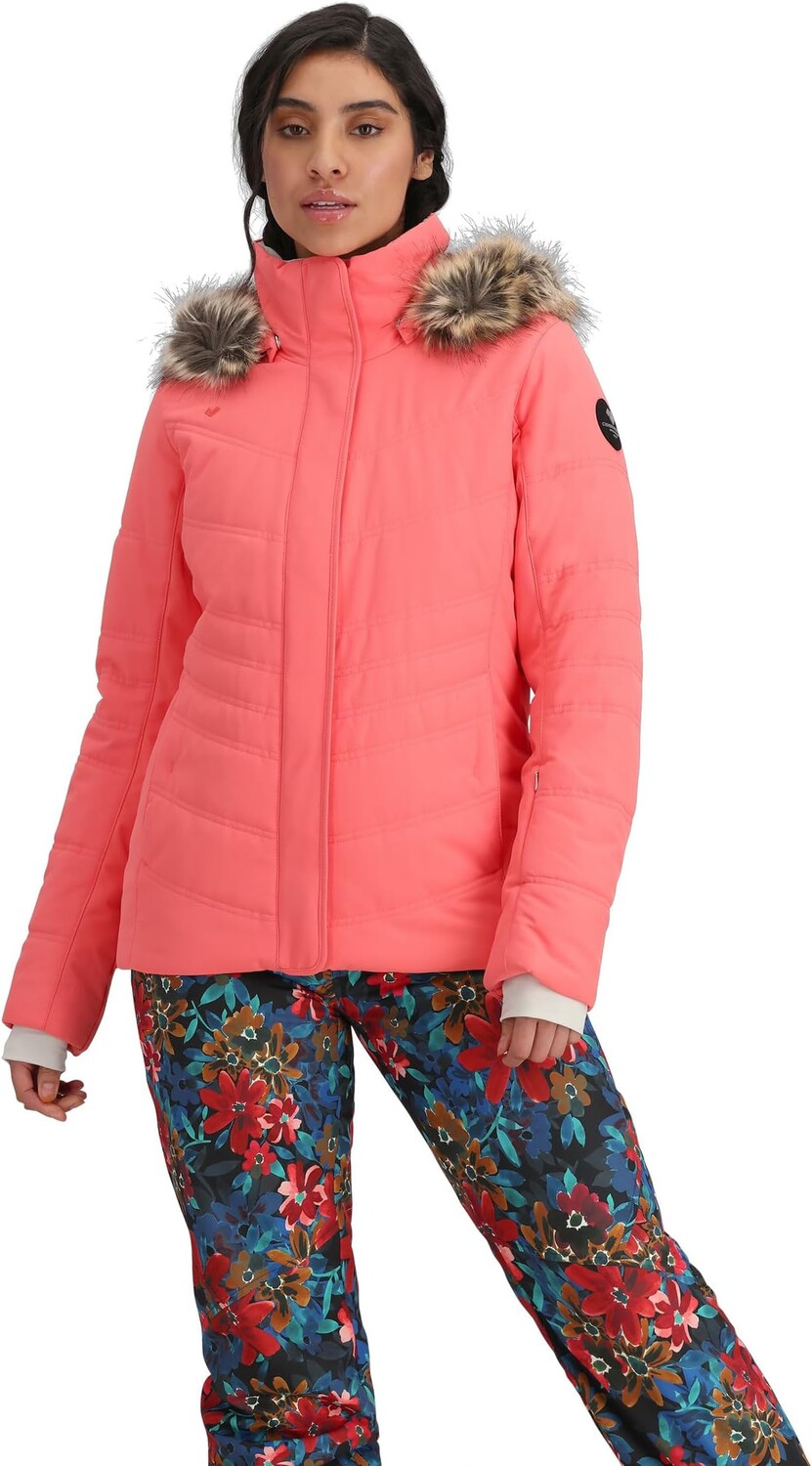 

Куртка Tuscany II Jacket Obermeyer, цвет Confetti