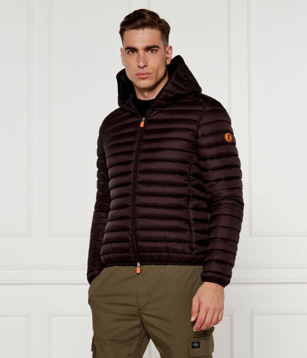 

Куртка Save The Duck Donald Regular Fit, коричневый