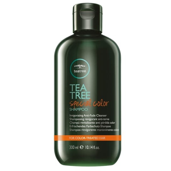 

Шампунь для ухода за окрашенными волосами, 300мл Paul Mitchell, Tea Tree Special Color