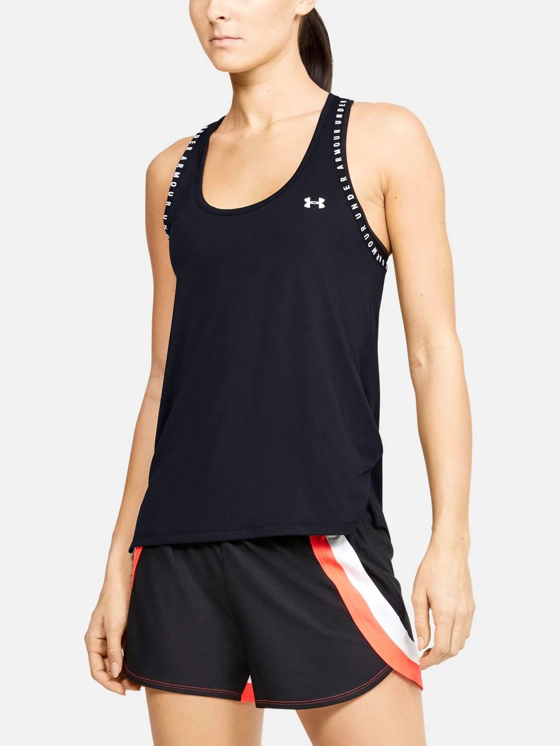 

Майка Under Armour UA Knockout, черный
