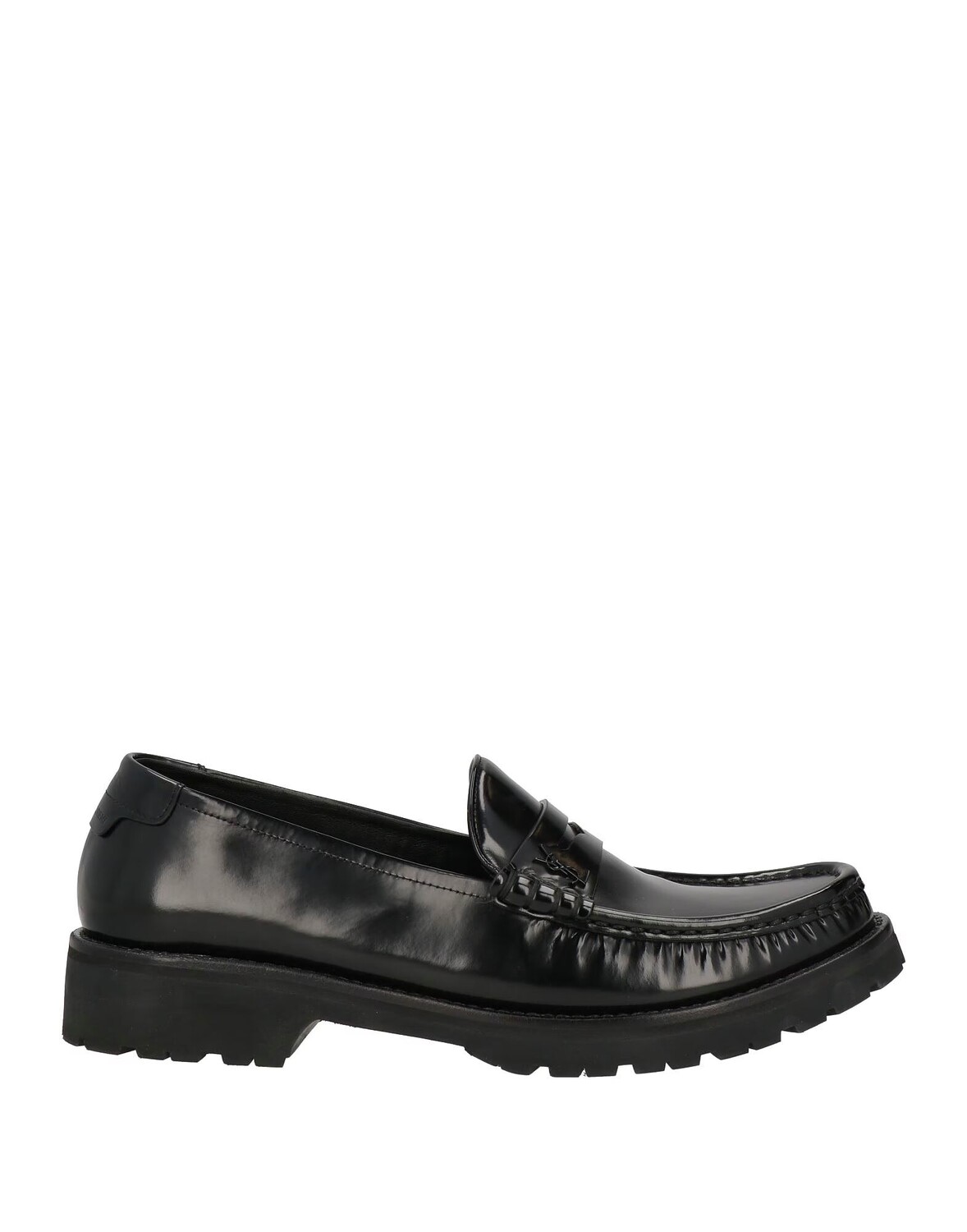 

Лоферы Saint Laurent, черный