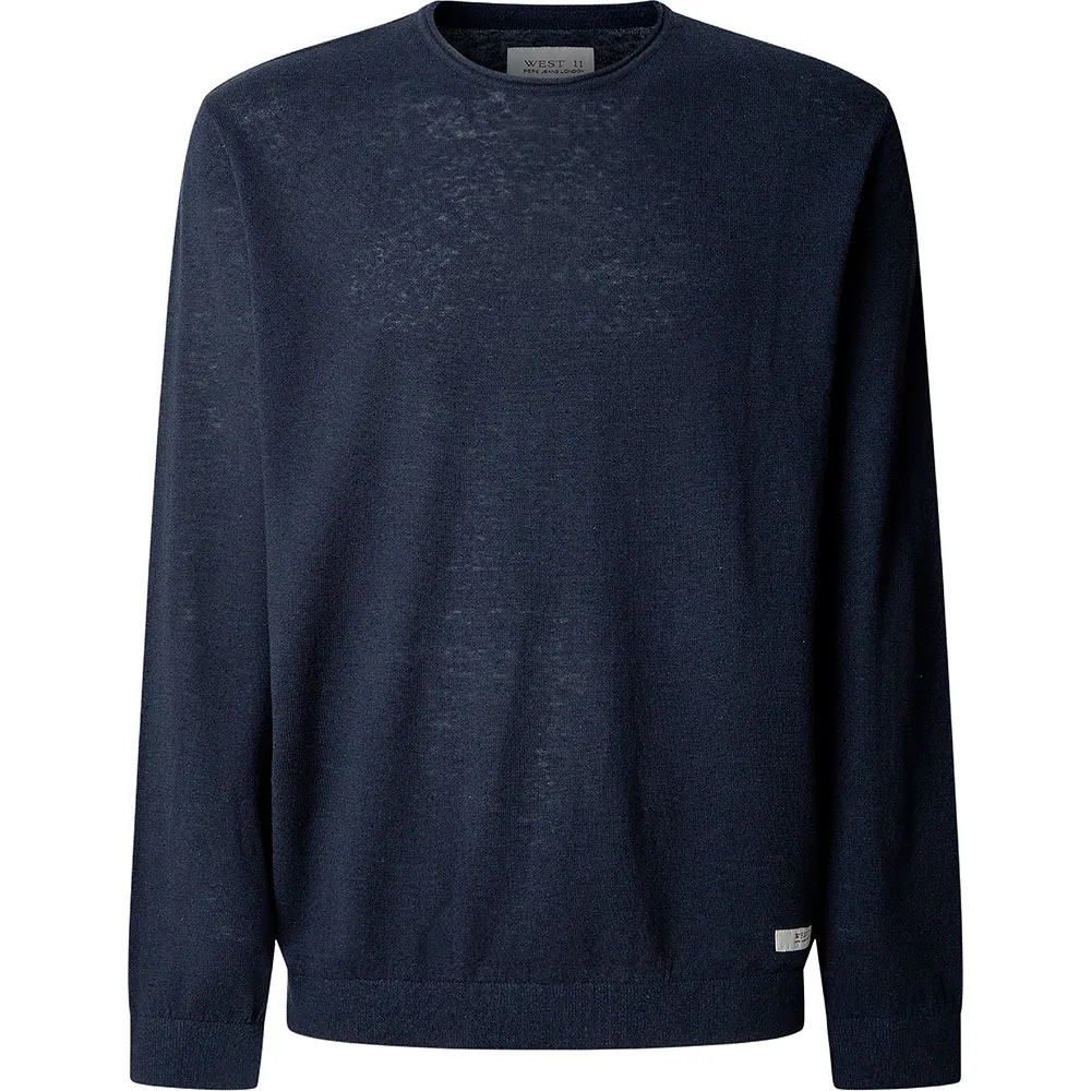 

Свитер Pepe Jeans Layne, синий