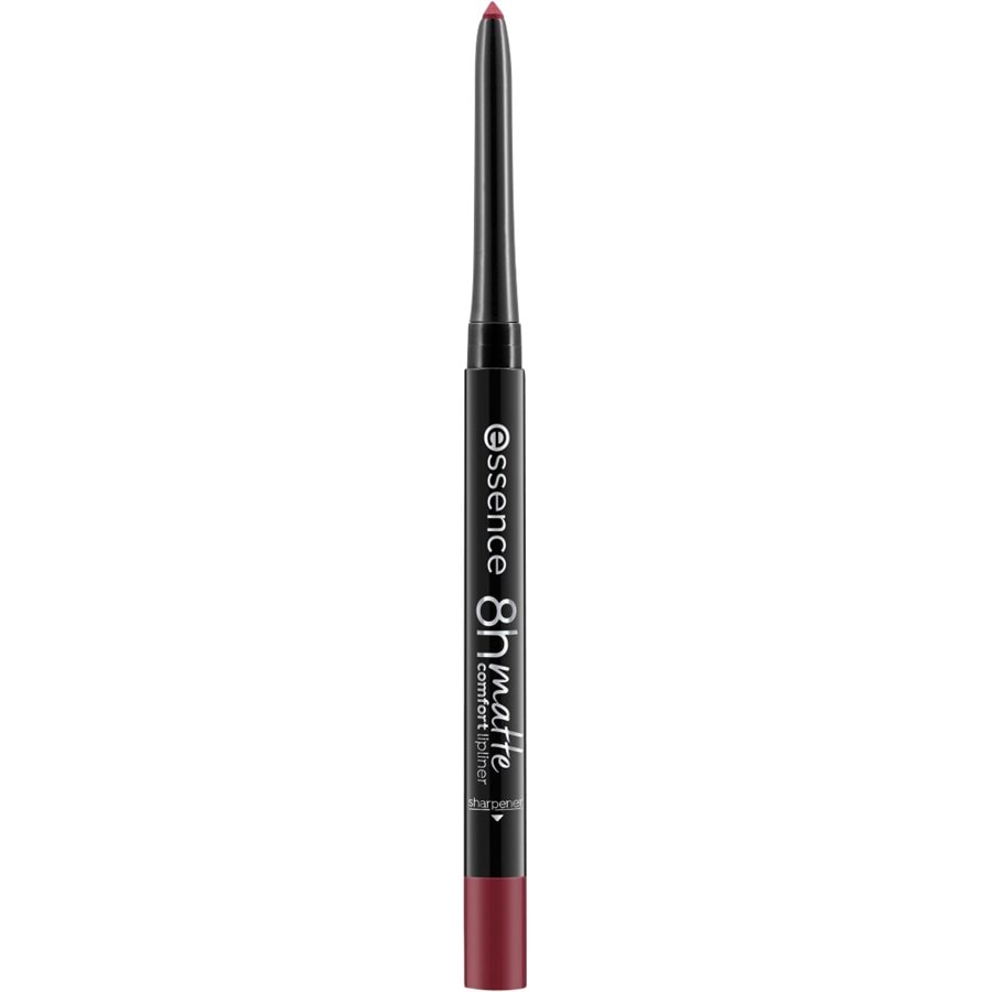 

Карандаш для губ Essence 8H Matte Comfort Lipliner, 08 Dark Berry / 0,3 g
