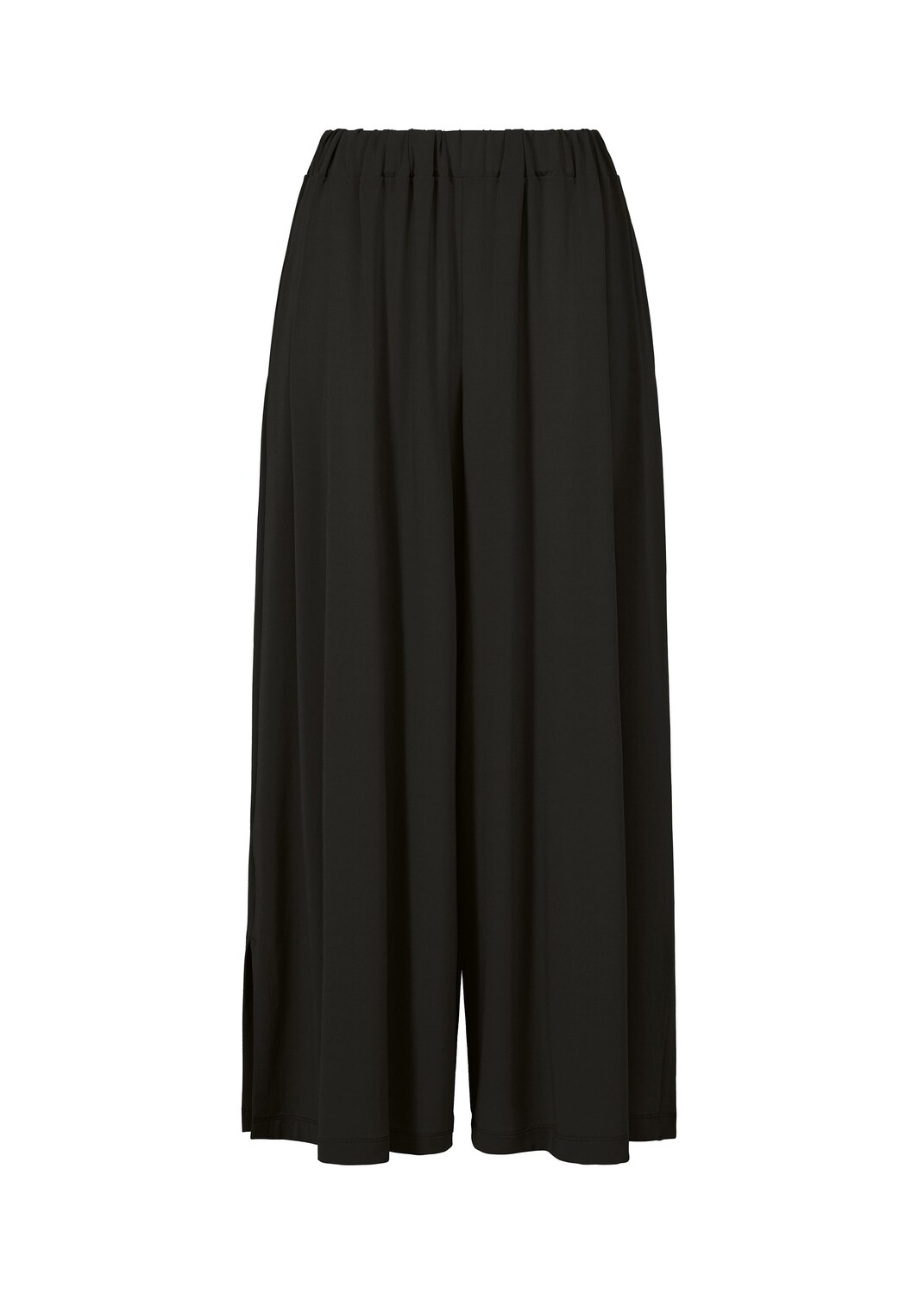 

Брюки drape jersey-48 Issey Miyake, черный