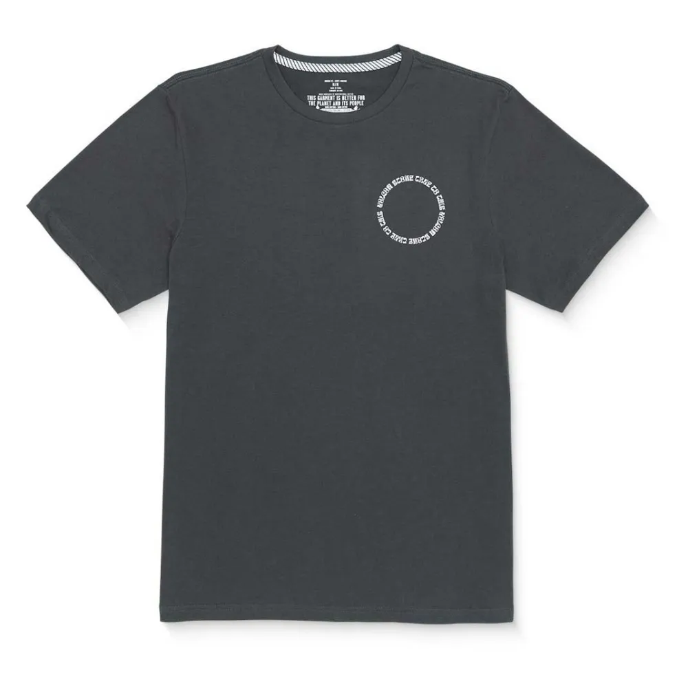 

Футболка Volcom Cylinderz, серый