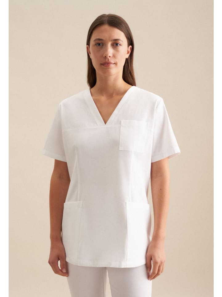 

Рубашка Seidensticker, белый