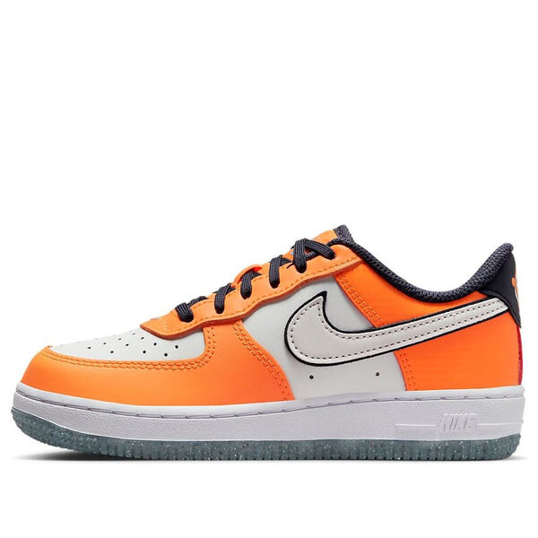 

Кроссовки force 1 low Nike, оранжевый