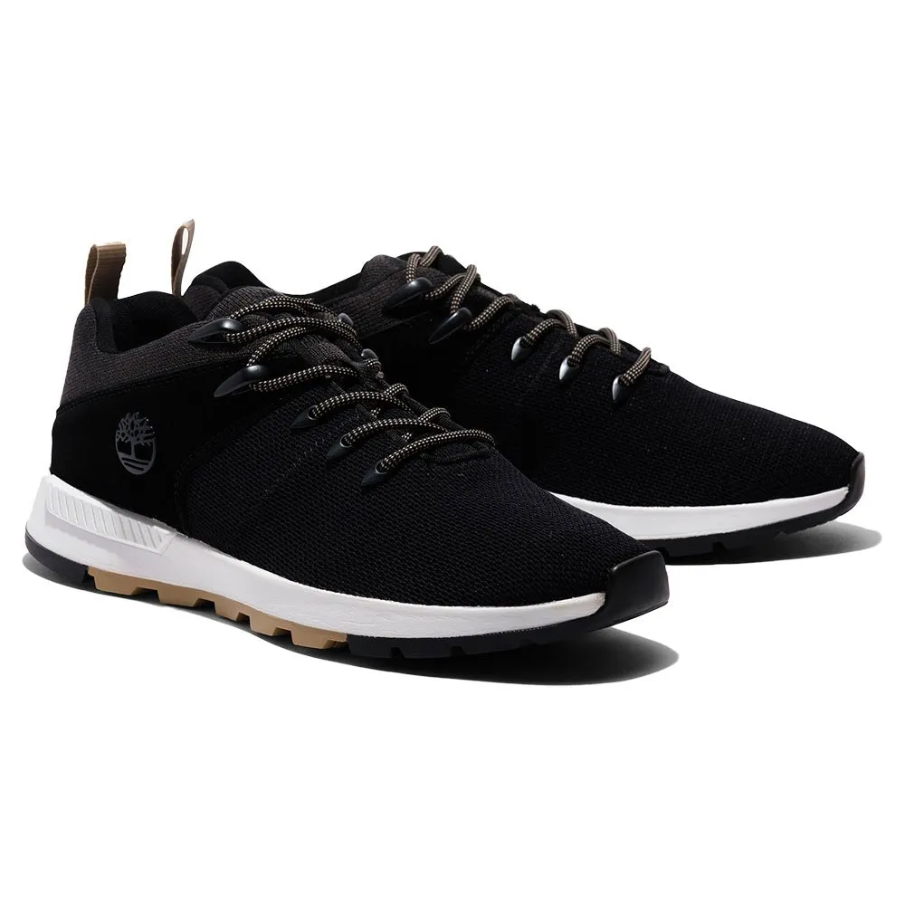 

Кроссовки Timberland Sprint Trekker Low Knit trainers, черный