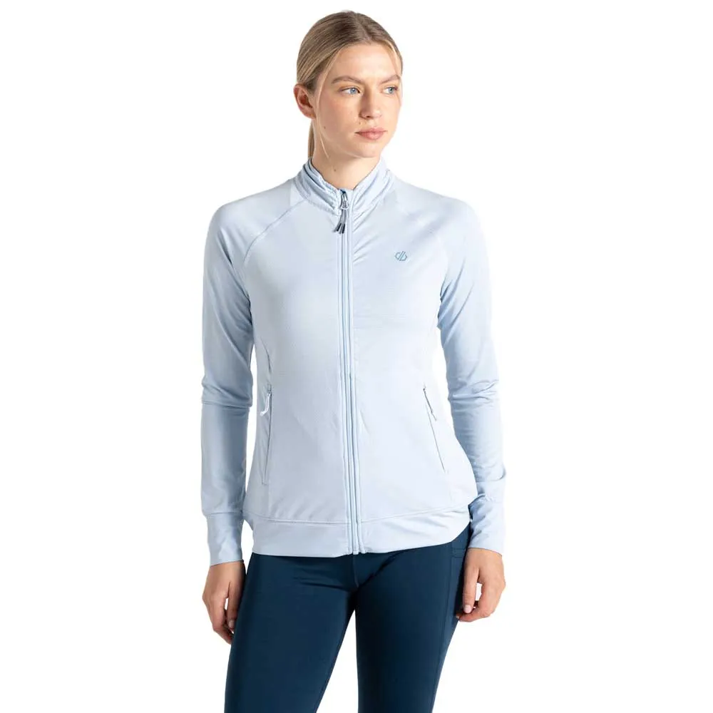 

Толстовка Dare2B Energise full zip, синий