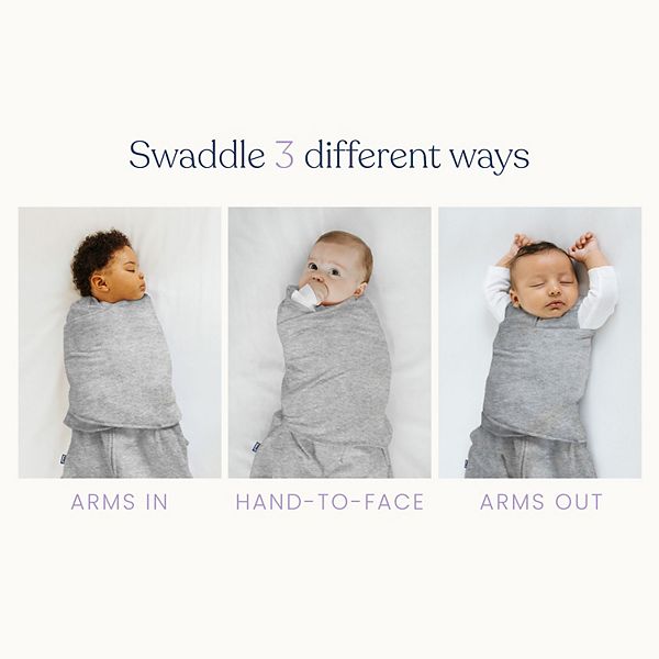 Спальный мешок для новорожденных Swaddle Halo, Vintage — фото 4