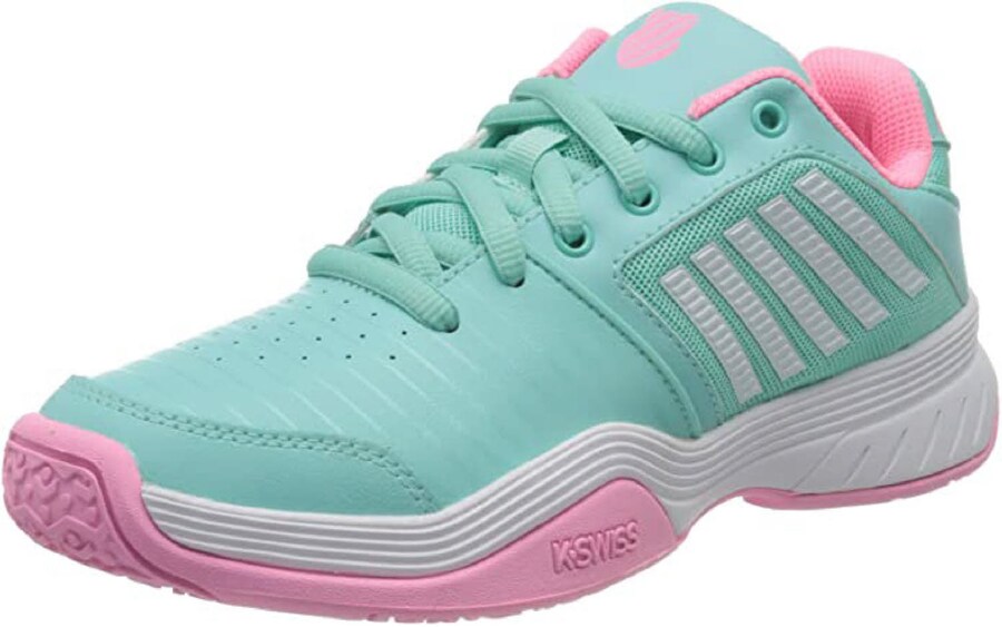 

Спортивная обувь K-SWISS TFW Court Express Omni, цвет Jade