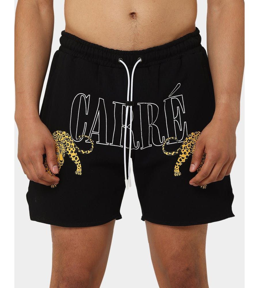 

Мужские спортивные шорты Leo CARRE, Black