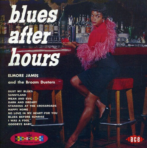 

CD диск James, Elmore: Blues After Hours