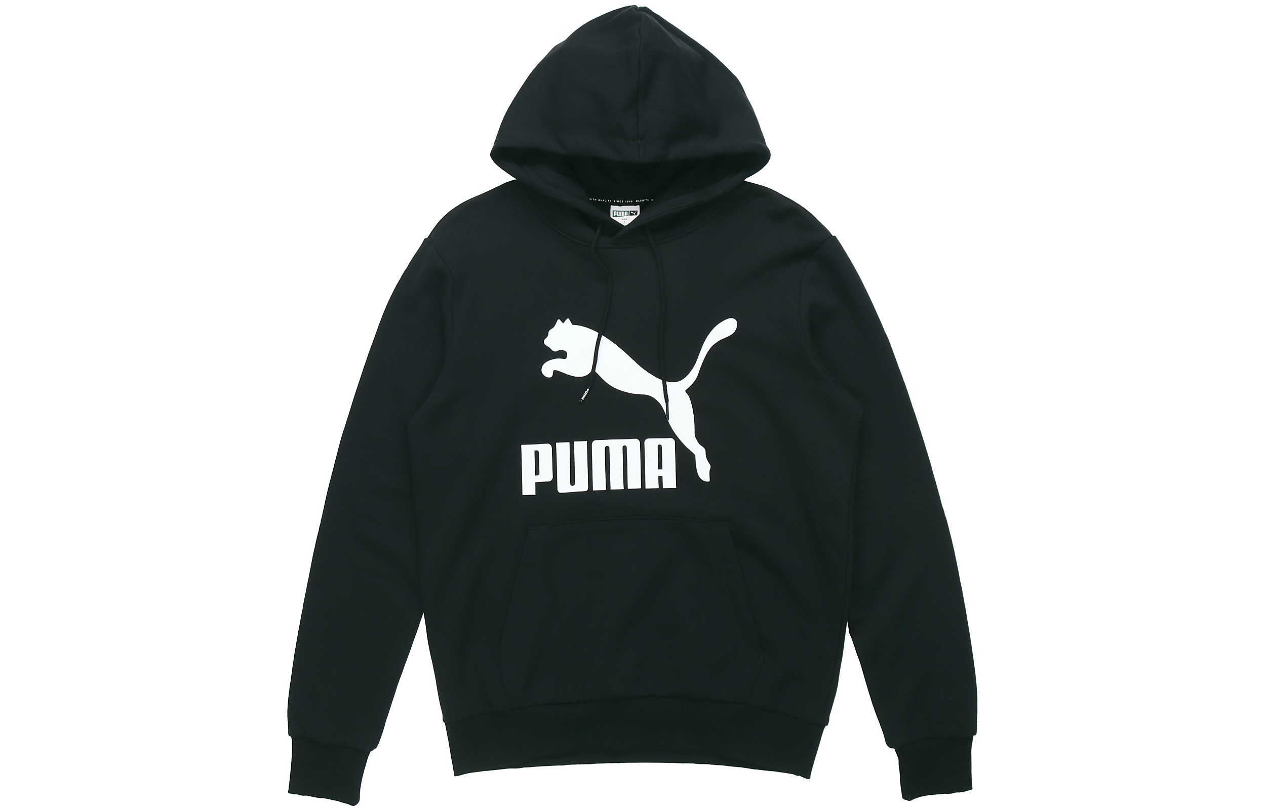 

Мужская толстовка Puma, цвет Black