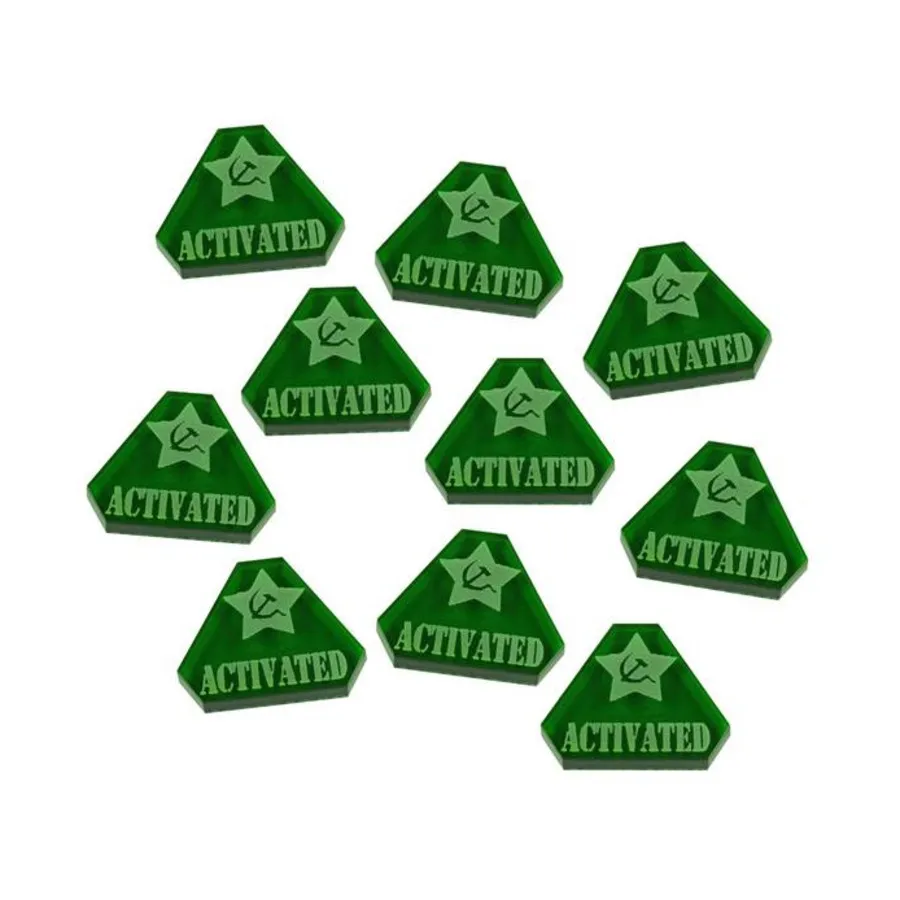 

Российские активированные токены, WWII Activated Tokens (Litko Aerosystems)