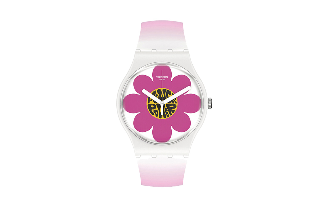 

Часы унисекс SO32M104 SWATCH