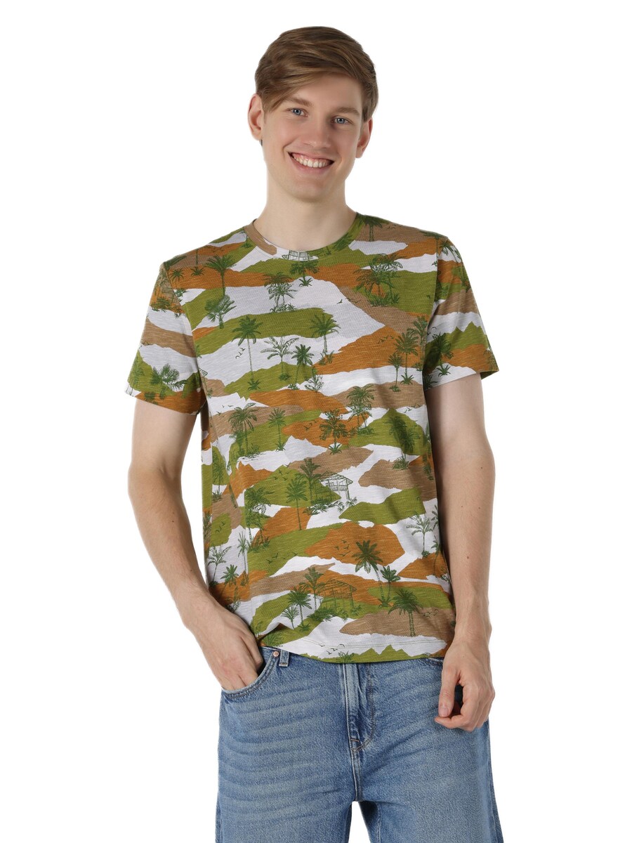 

Рубашка Colin's, Mixed Colors