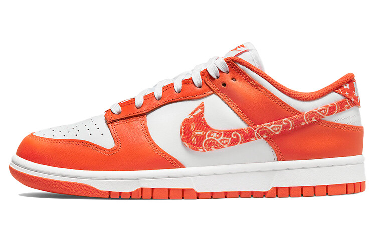 Nike Dunk Low Essential Paisley Pack Orange