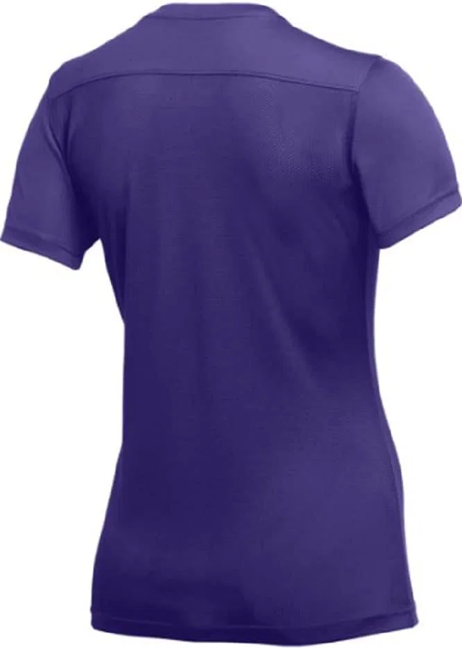Футболка Nike Dri-FIT, женская, Purple — фото 2