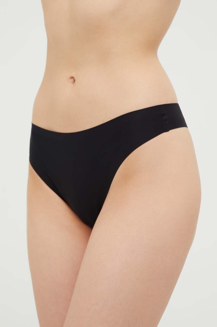 

Мягкие стринги Stretch Chantelle, черный