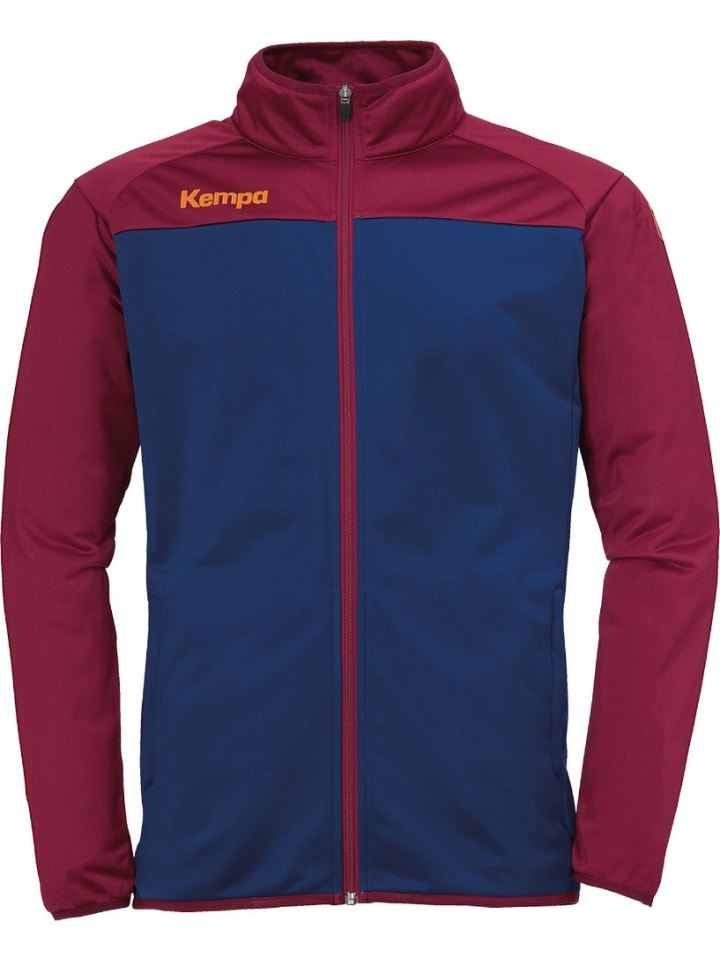 

Спортивная куртка Prime Poly Jacke Kempa, синий