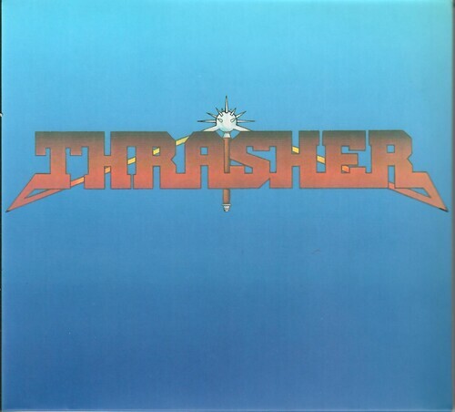 

CD диск Thrasher: Burning At The Speed Of Light