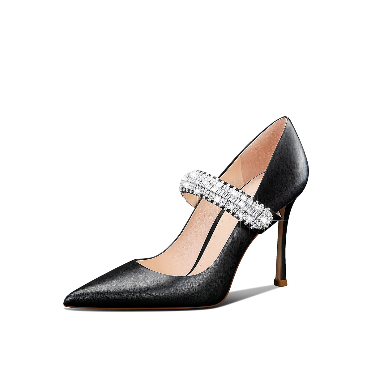 

Туфли Miss Left High Heels Women's