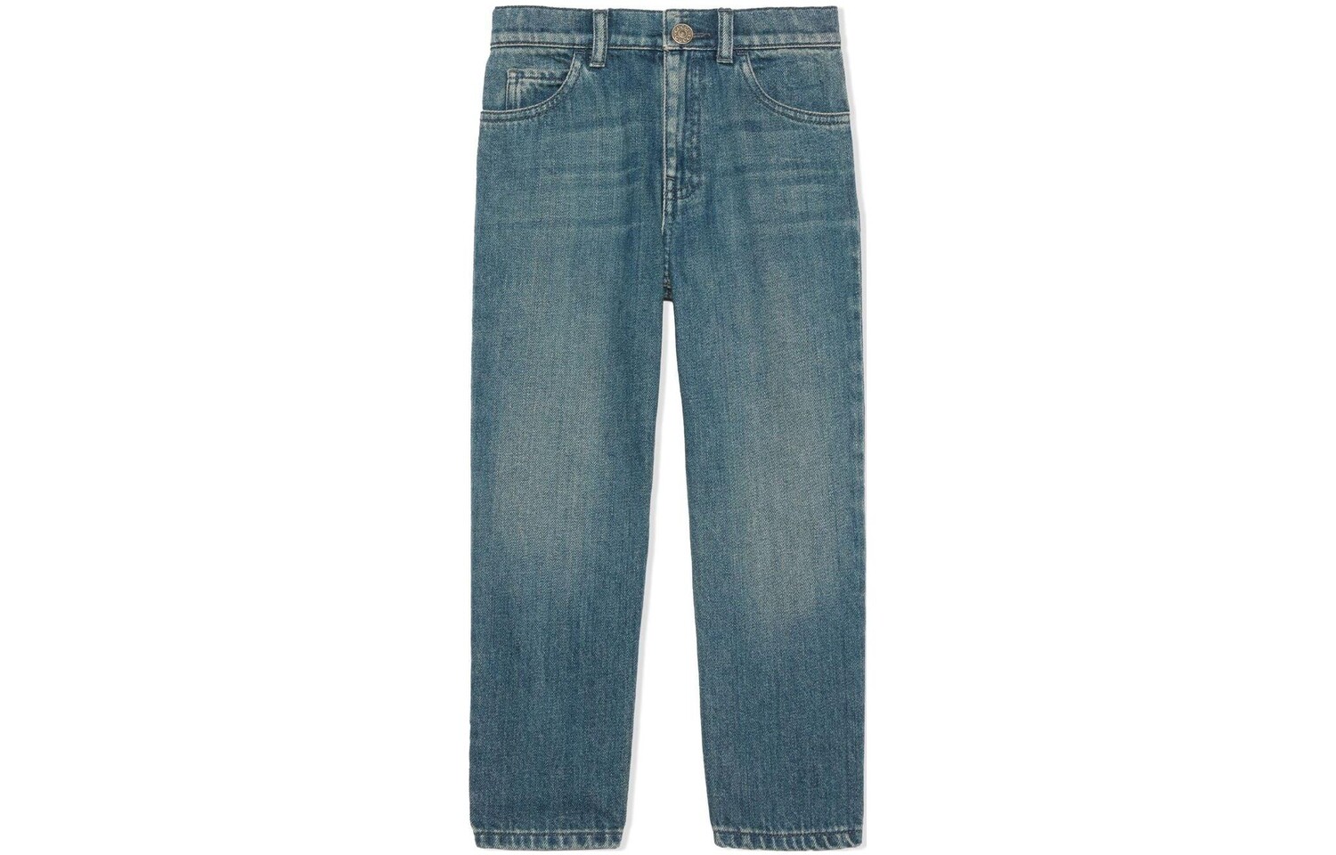 

Детские джинсы GUCCI, цвет Blue
