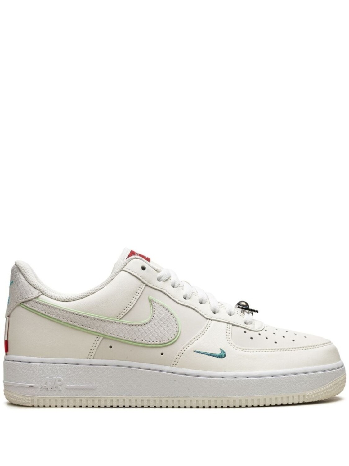 

Кроссовки Air Force 1 Year of the Dragon Nike, бежевый