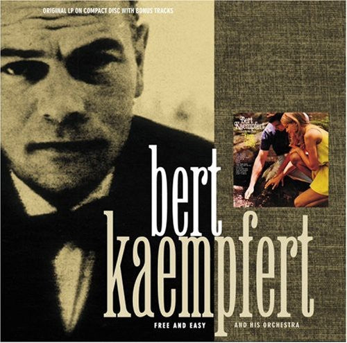 

CD диск Kaempfert, Bert: Free and Easy