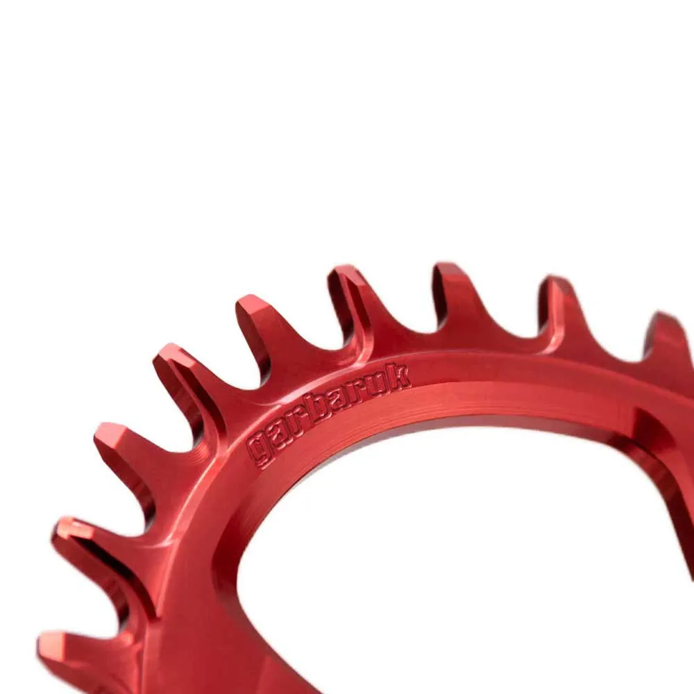 

Звездочка Garbaruk Sram 94 BCD oval, серебряный
