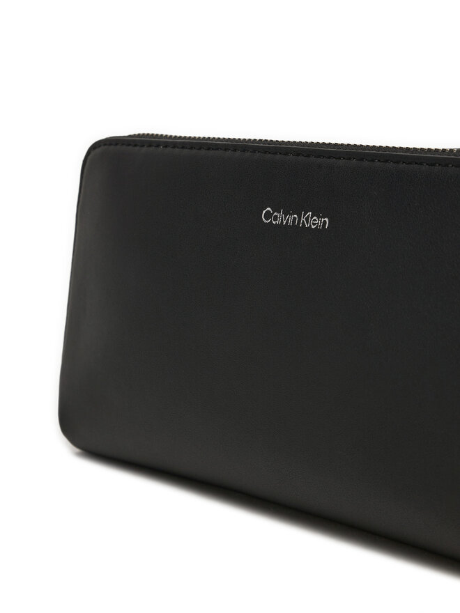 

Поясная сумка Calvin Klein, черный