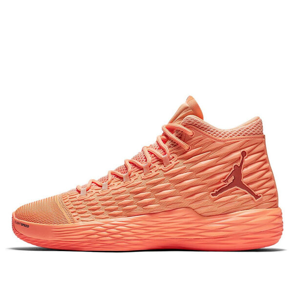 

Кроссовки melo m13 energy Air Jordan, оранжевый