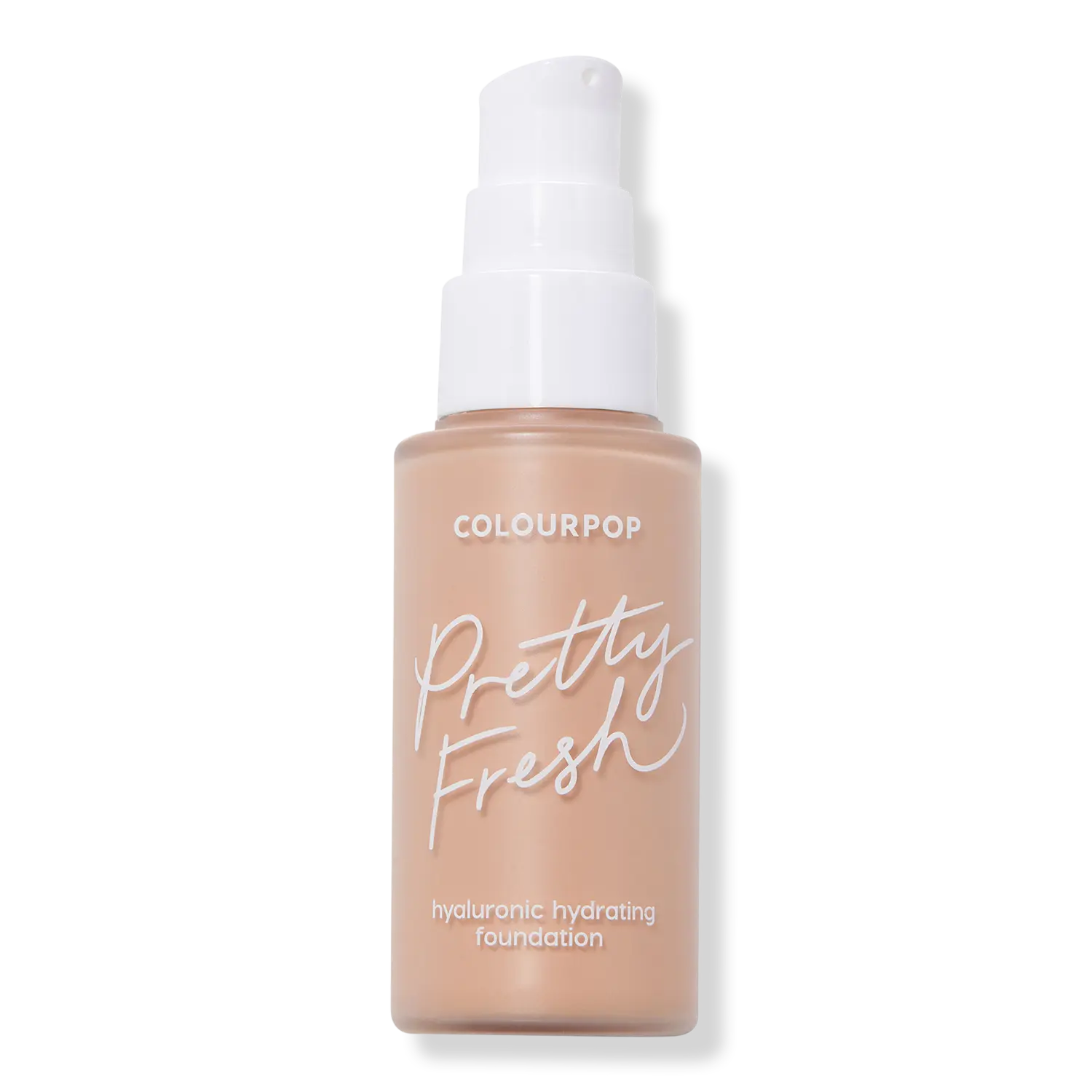

Увлажняющая тональная основа Pretty Fresh с гиалуроновой кислотой ColourPop, Medium 83C (cool)