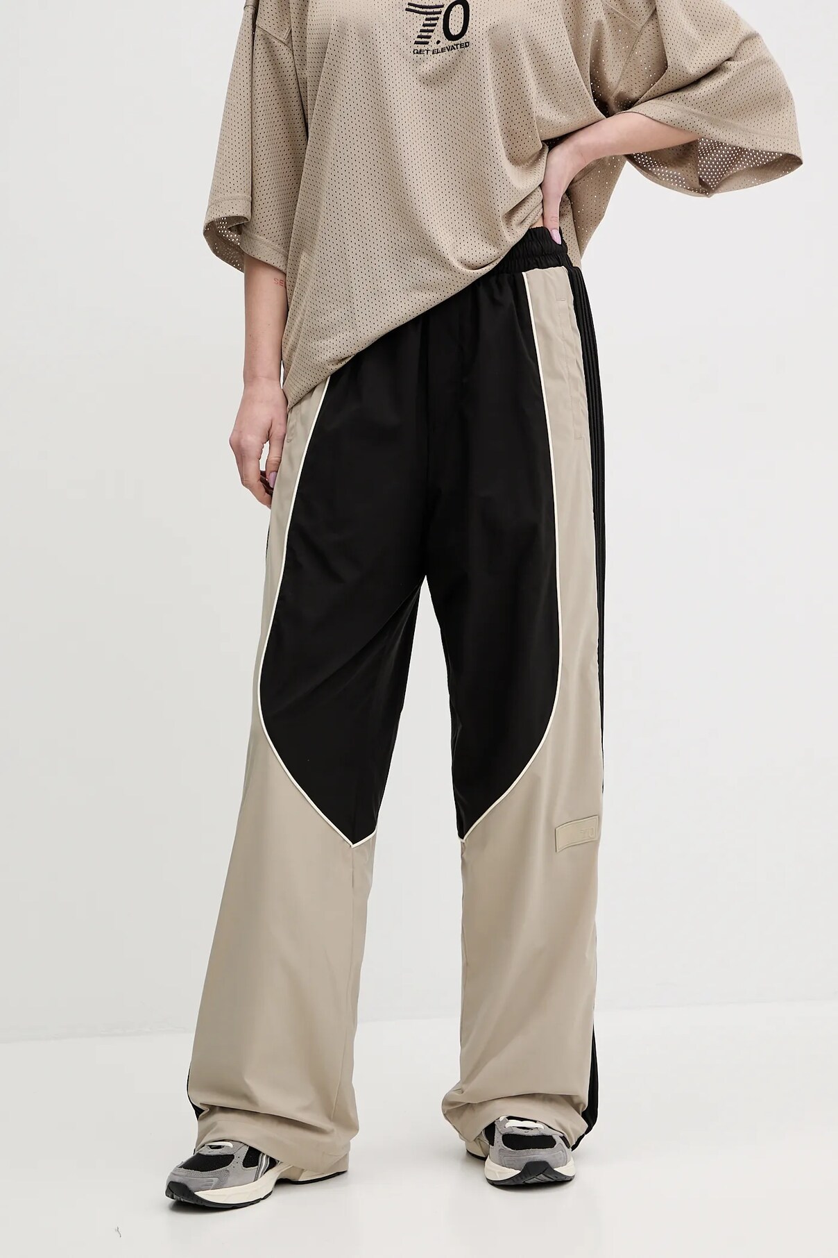 

Спортивные брюки Ea7 Emporio Armani, черный