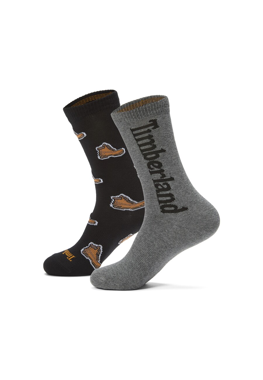 

Носки TIMBERLAND, Dark grey/Black