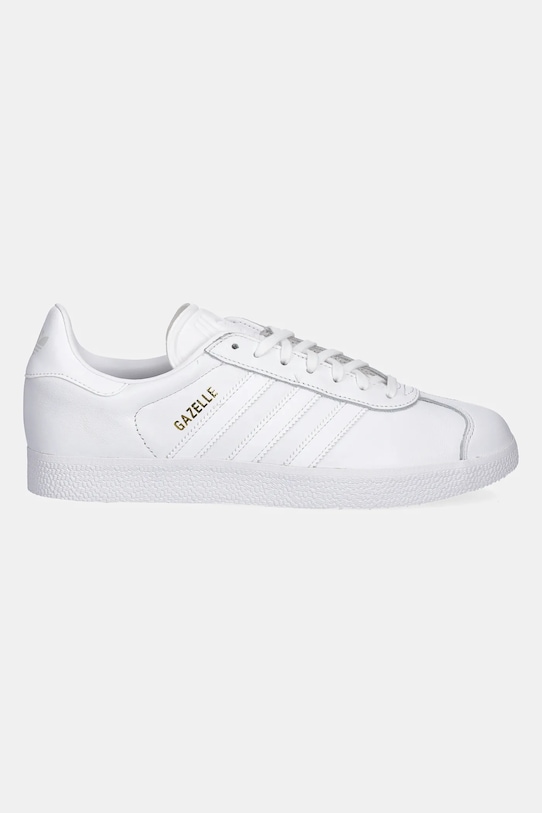 Кроссовки Gazelle Adidas Originals, белый — фото 2