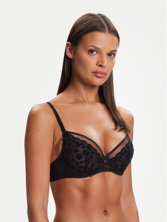 

Бюстгальтер с косточками Pulp Girls C22XM0 Chantelle, чёрный
