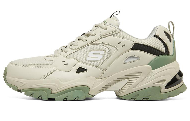 

Мужские массивные кроссовки Skechers Stamina V2, Серый, Мужские массивные кроссовки Skechers Stamina V2