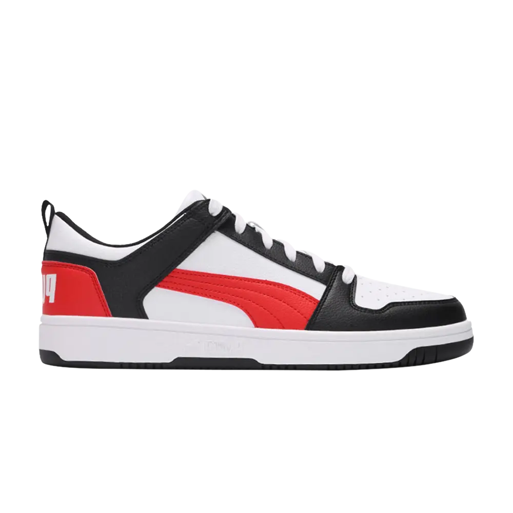 

Кроссовки Rebound LayUp Low SL Puma, белый
