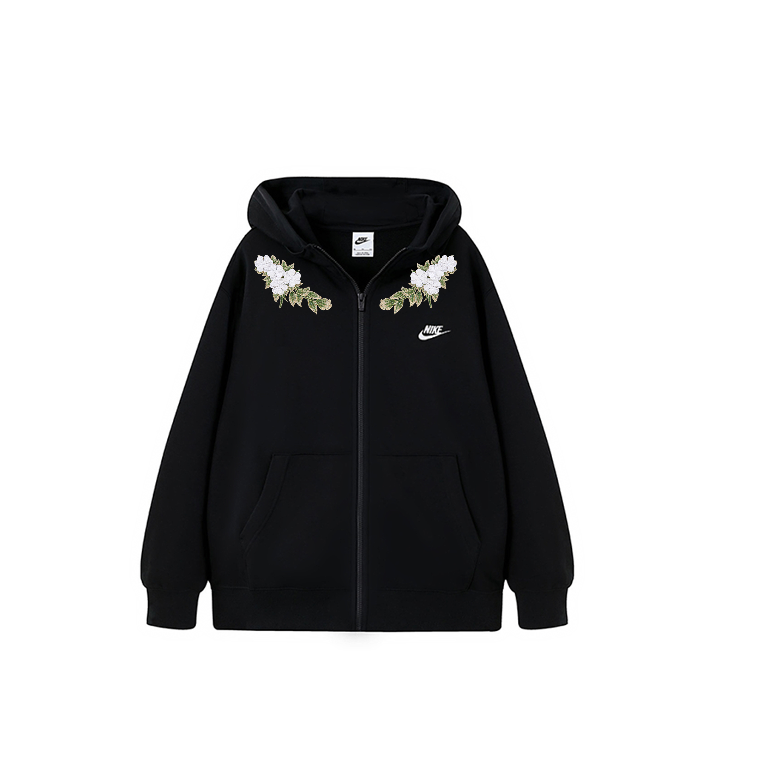 

Nike Куртка мужская черная, Black