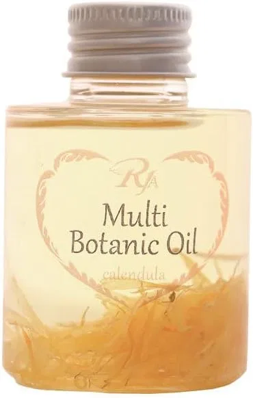 Масло для волос и тела Multibotanic Oil Skin Care Hair Care, 80 мл
