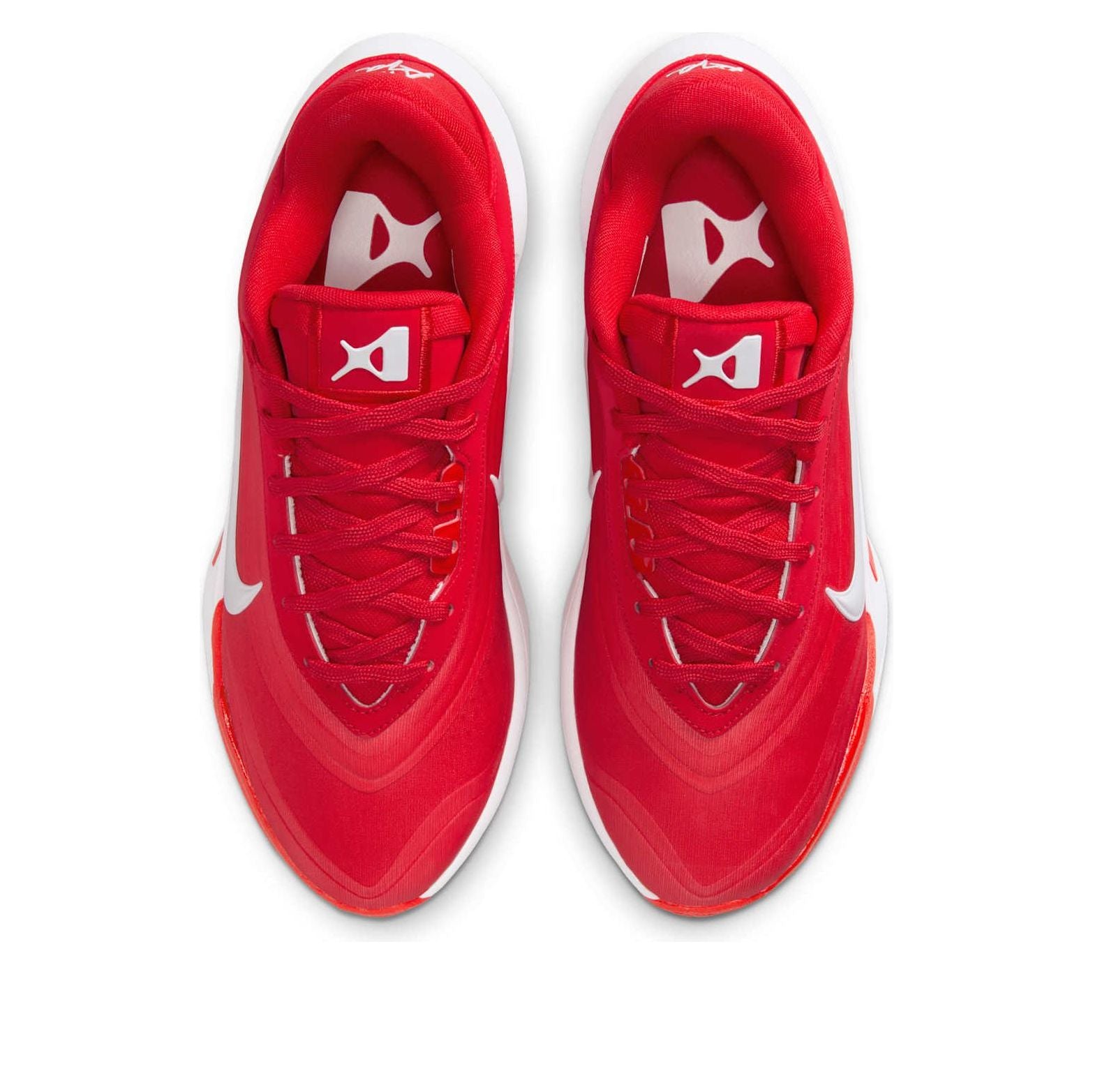 Кроссовки (WMNS) Nike A'ja Wilson A'One TB 'University Red' — фото 2