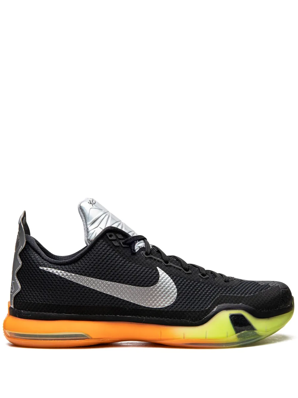 

Кроссовки Kobe 10 AS All Star Nike, черный
