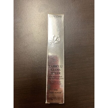 

Lancome L'Absolu Gloss Sheer 230 Saint Honore 8 мл/0,27 эт. унция Lancôme