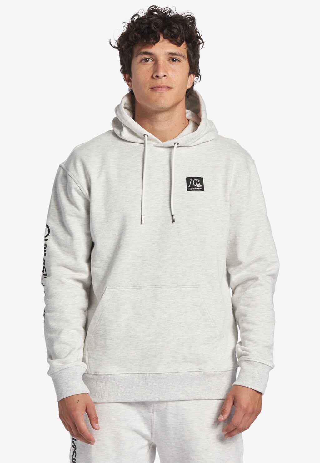 

Толстовка THE ORIGINAL EQYFT Quiksilver, цвет szth