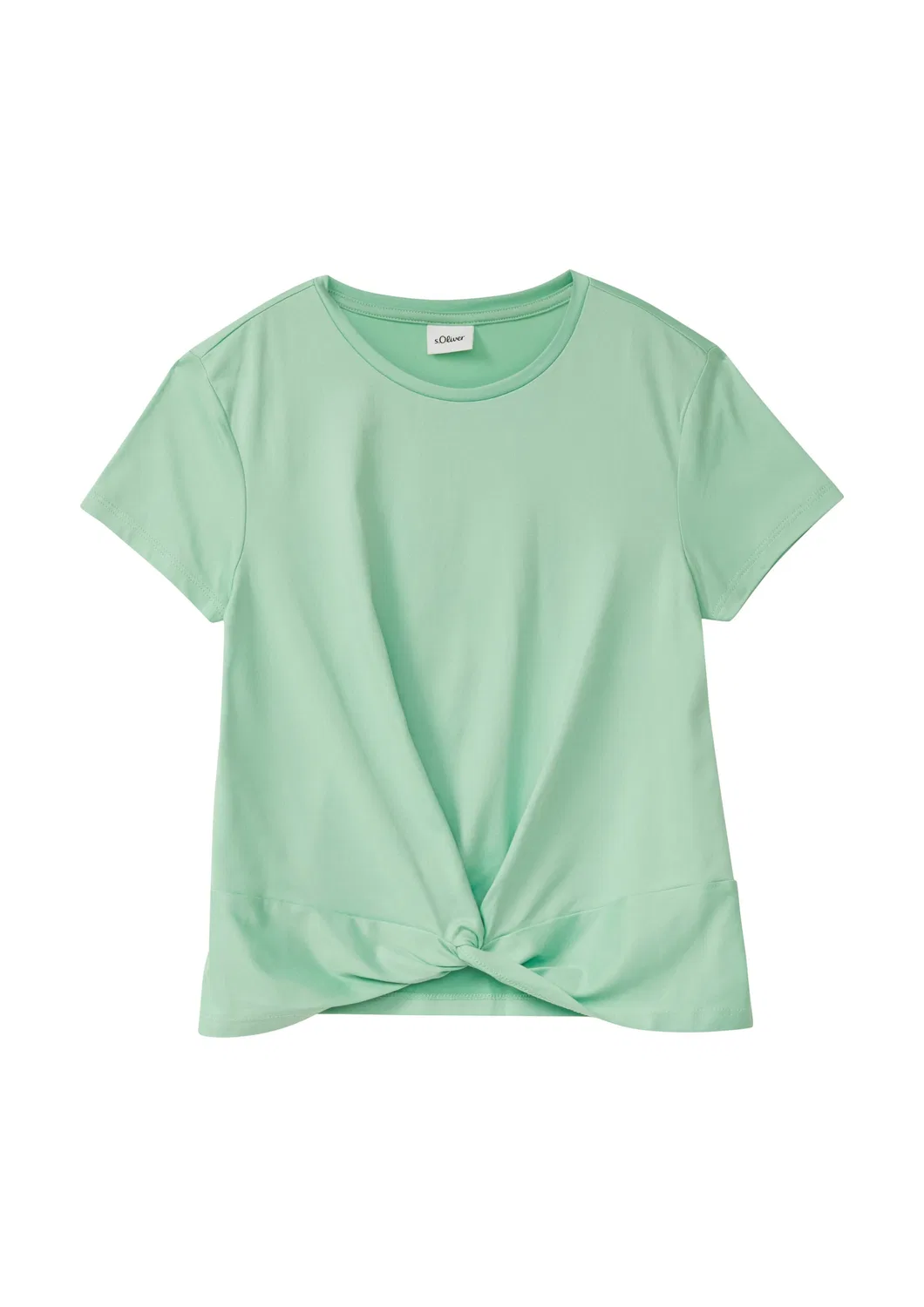 Футболка S.Oliver, Light Green