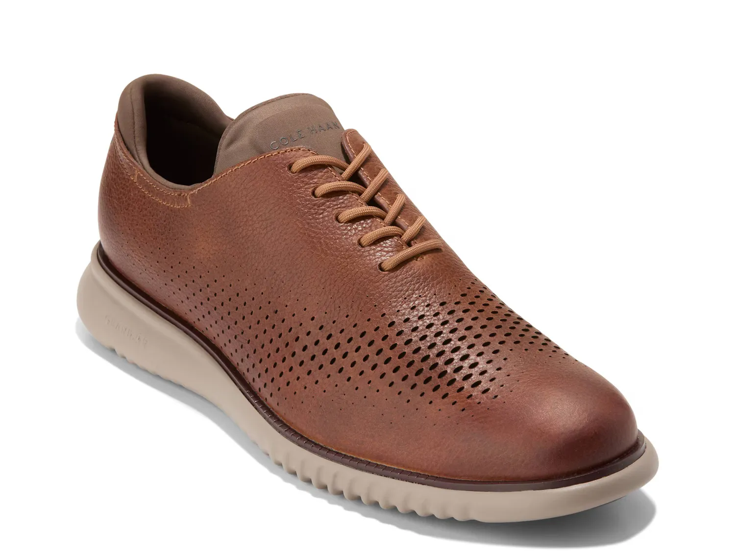 

Оксфорды 2.Zerogrand Wing Oxford Cole Haan, цвет tan