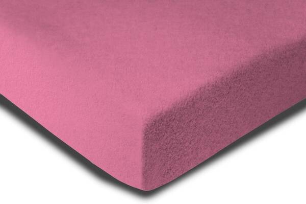 

Простыня One-Home Fleece Kuschelig Warm, 200x5x200 см, светло-розовый